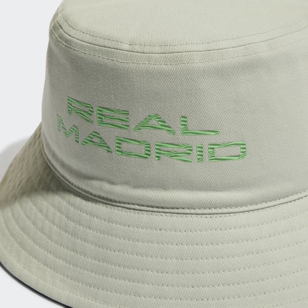Green Real Madrid 22/23 Bucket Hat DC756
