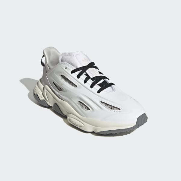 adidas originals ozweego celox trainers in off white