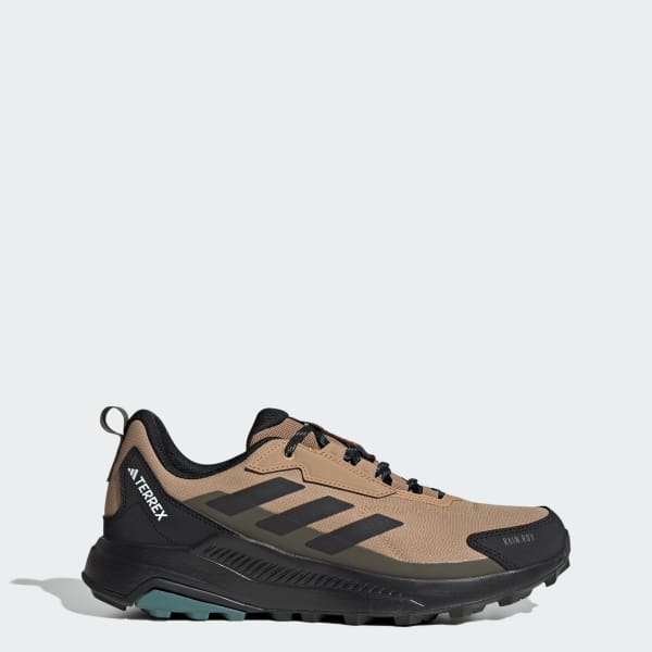 ★adidas★大人気★TERREX ANYLANDER R.RDY★追跡可 adidas Terrex Anylander Rain.Rdy Hiking Sneakers - Black