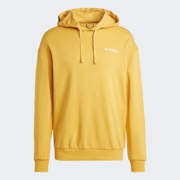 adidas Sweat shirt capuche logo Organiser jaune adidas Canada