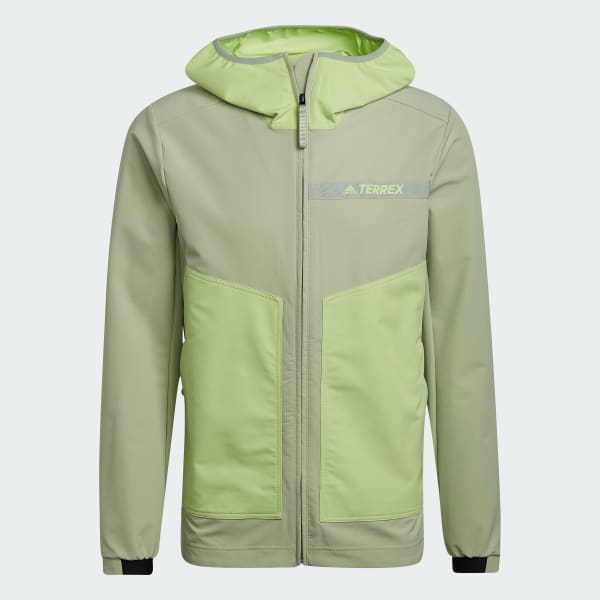 Verde Casaco Multi TERREX P5238