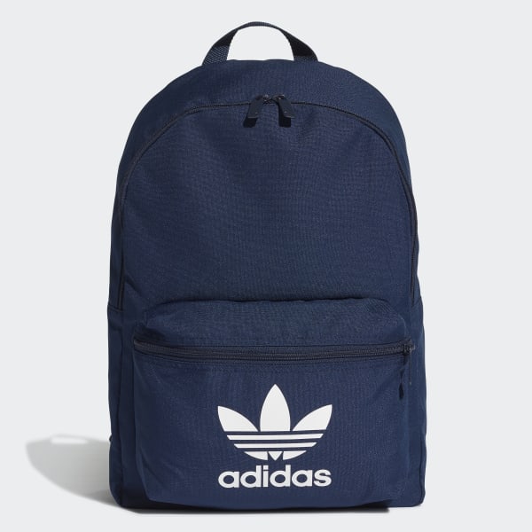 adidas Adicolor Classic Backpack - Blue | adidas US