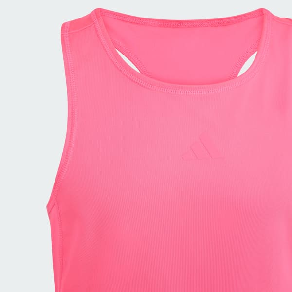 Rosado CAMISETA SIN MANGAS CLUB TENNIS CON CLIMACOOL PARA NIÑAS