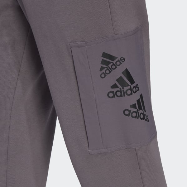 Gra Essentials BrandLove Fleece Bukse JVS19