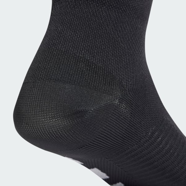 Noir Chaussettes RUNxADIZERO (1 paire)