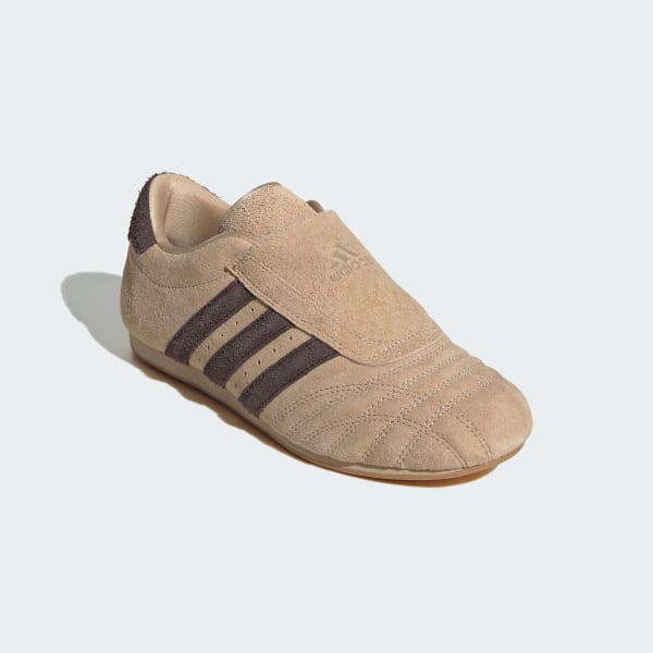 Beige Zapatilla adidas Taekwondo