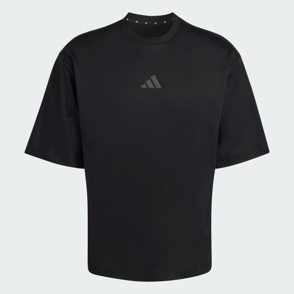 Black 시티 테크 티셔츠