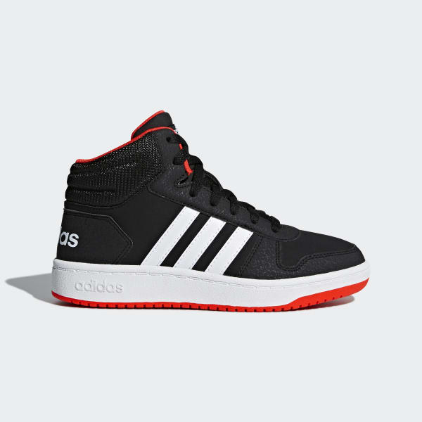 scarpe adidas hoops mid k scarpe adidas hoops mid k