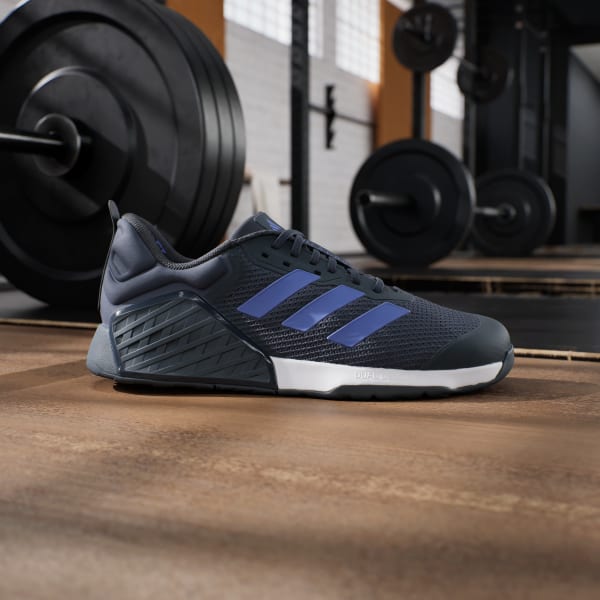 Blue Dropset 3 Training Shoes