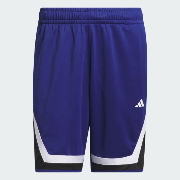 Biru Celana Pendek adidas Pro Block