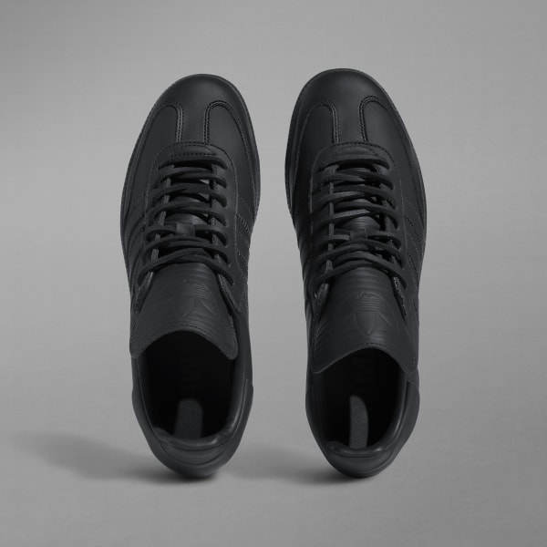 adidas Humanrace Samba Shoes - Black | adidas UK