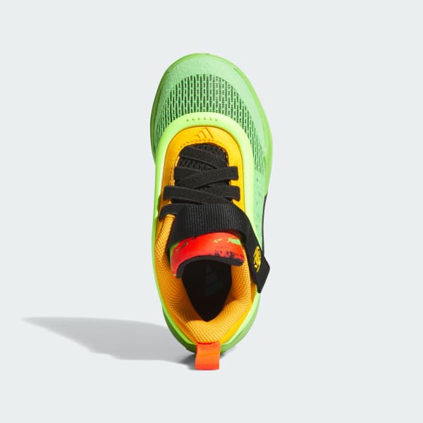 adidas D.O.N. Issue 6 Panama Basketball Shoes Kids Green Free Shipping with adiClub adidas US