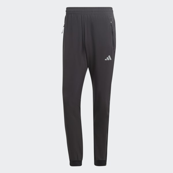 Schwarz Fast TKO Hose