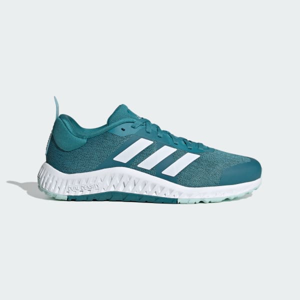 Turquoise Everyset versatile training shoes