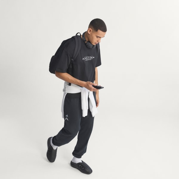 ブラック アンソニー・エドワーズ ワールド オブ ファイブ 半袖Tシャツ