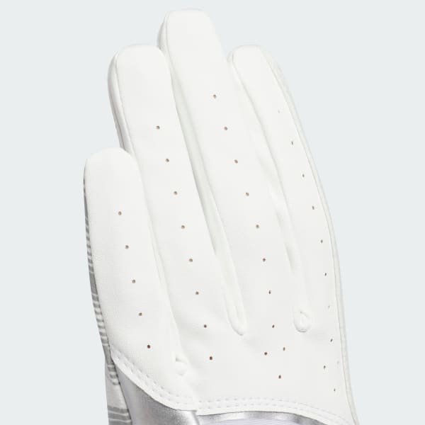 Weiss Adizero Single Handschuh