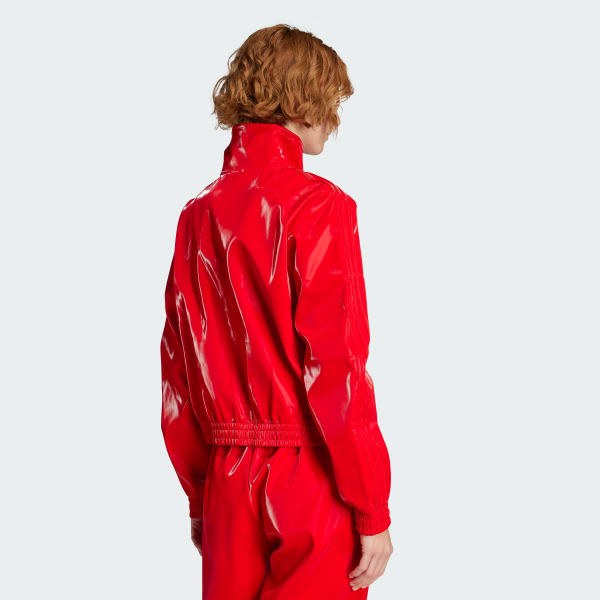 Vermelho Casaco Holiday Adicolor