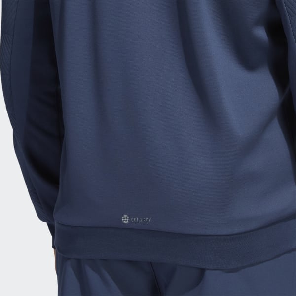 Bleu Veste COLD.RDY Full-Zip BY757