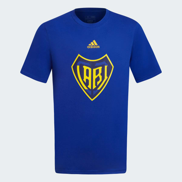 Remera original de boca adidas hotsell
