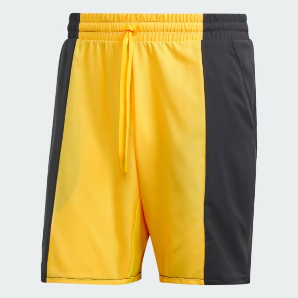 Orange Tennis HEAT.RDY Ergo 7-Inch Shorts