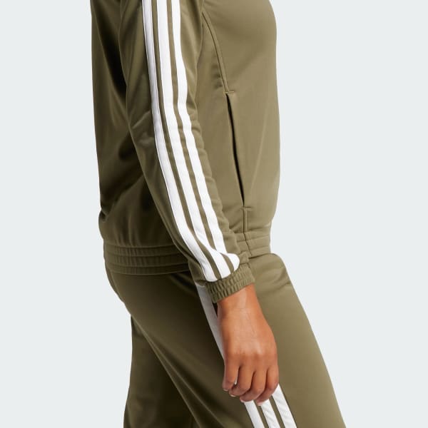 Tricot 3-Stripes Track Jacket