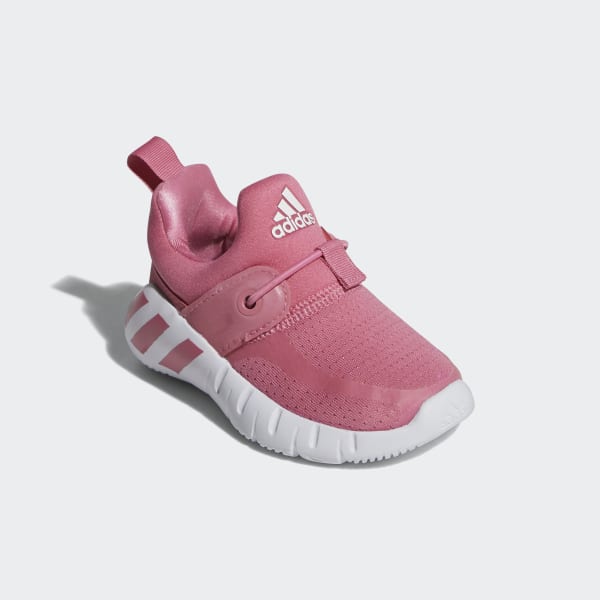 adidas slip on shoes pink