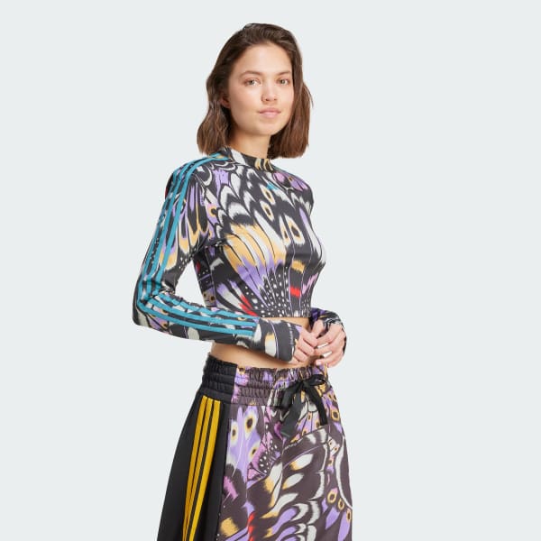 adidas X Farm Rio Longsleeve - Multicolor | Free Shipping