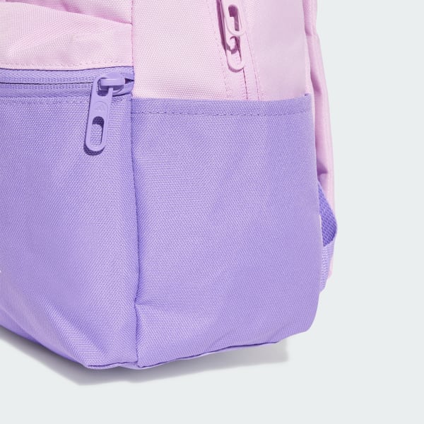 Purple Logo Backpack Kids