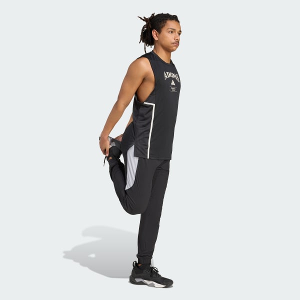 Siyah Designed-for-Training Legacy Atlet