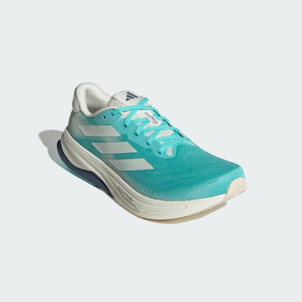 Turquoise Supernova Solution 2.0 Running Shoes