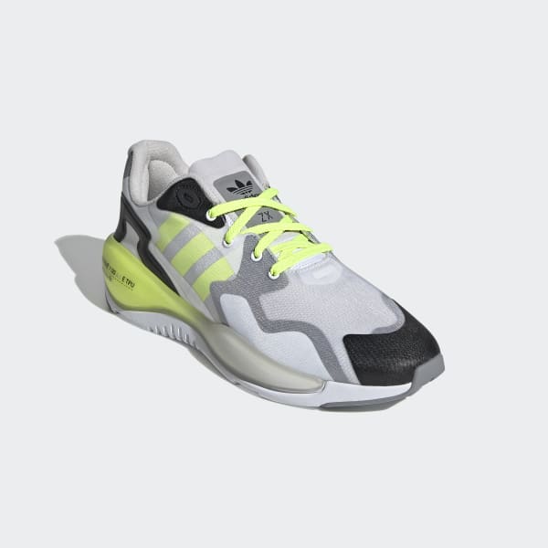 adidas ZX Alkyne Shoes - White | adidas Malaysia