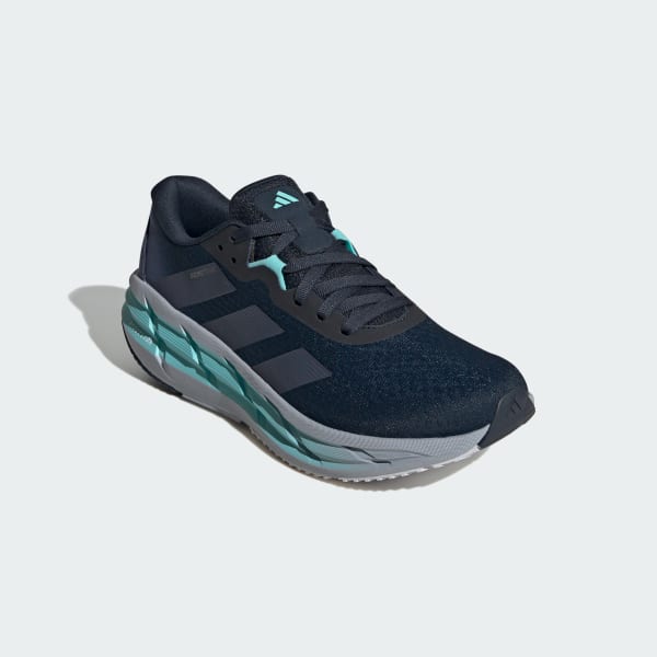 Blue Adistar 3 Running Shoes