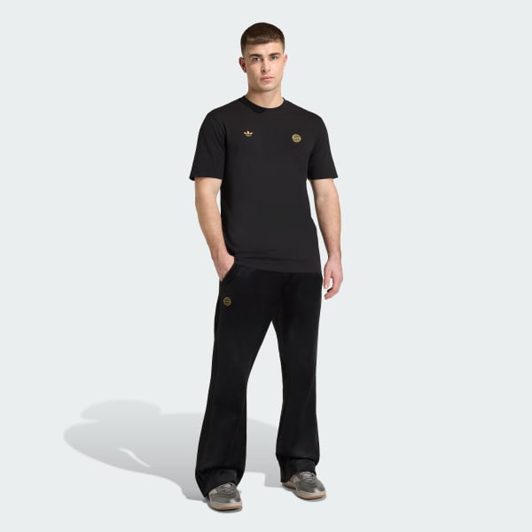 Zwart FC Bayern München T-shirt