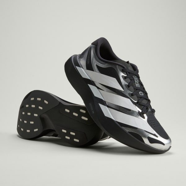 Schwarz ADIZERO EVO SL EXO Schuh
