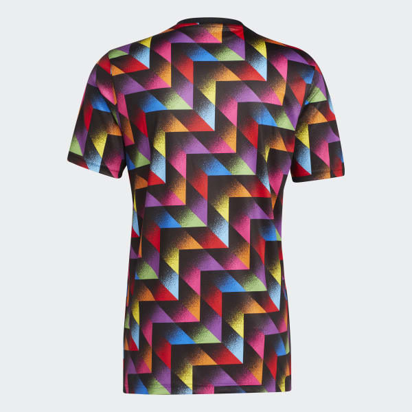 vícebarevná Předzápasový dres MLS LGBTQ+ AT884