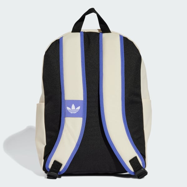 White Sponsors Classic Backpack