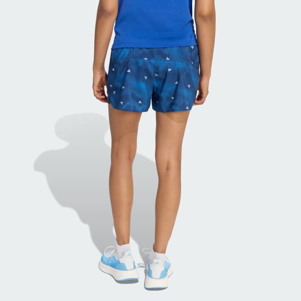 Azul Shorts de Running adi365 Essentials Brand Love