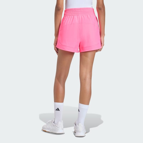 Rosado shorts Racer Pacer Tejidos