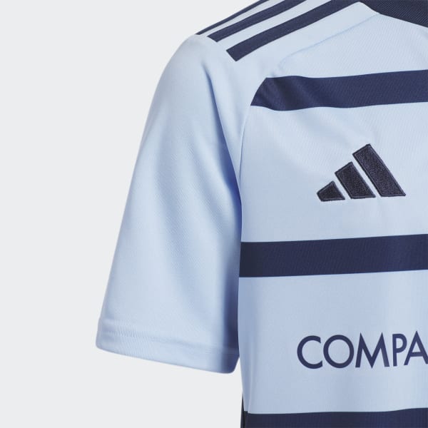 Sporting Kansas City 23/24 Home Authentic Jersey