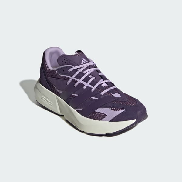 Purple Mercedes - AMG Petronas Formula One Team Lightblaze Shoes