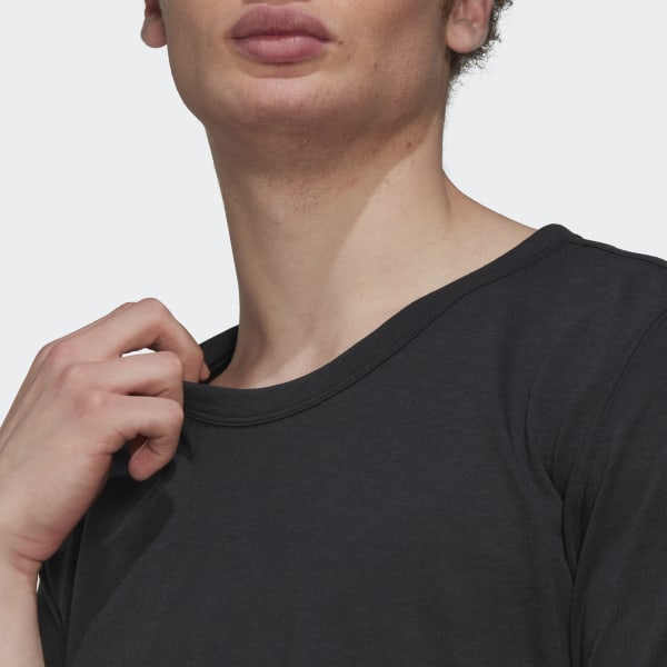 Black T-Shirt WX544