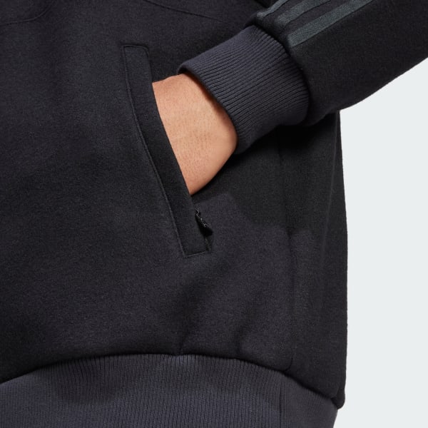 Men's Clothing - Archive Track Top - Black | adidas Saudi Arabia
