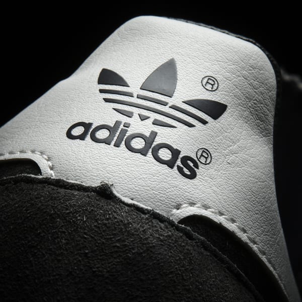 adidas LA Trainer OG Shoes - Grey | adidas UK