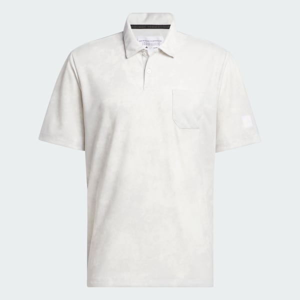 Szary Adicross Polo Shirt