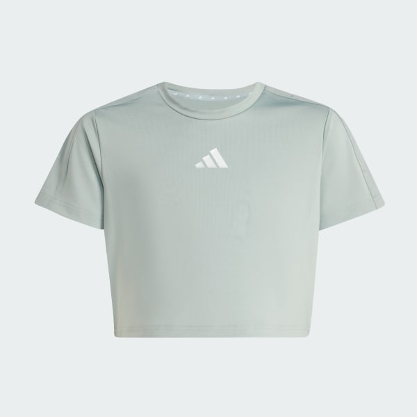 Gron Train Essentials Seasonal Print T-shirt