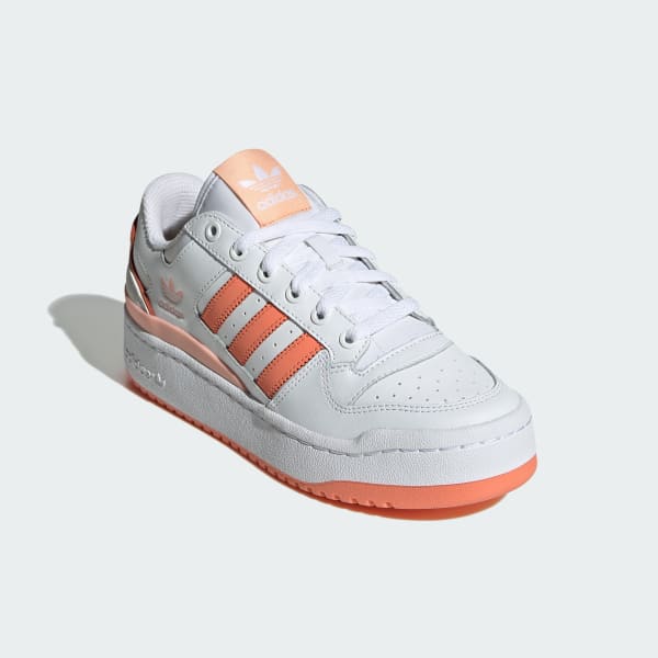 Blanco Zapatillas Forum Bold