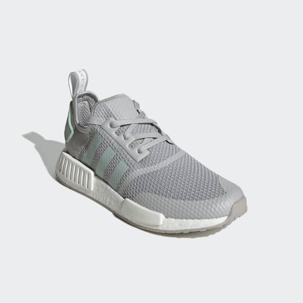 adidas shoes nmd grey
