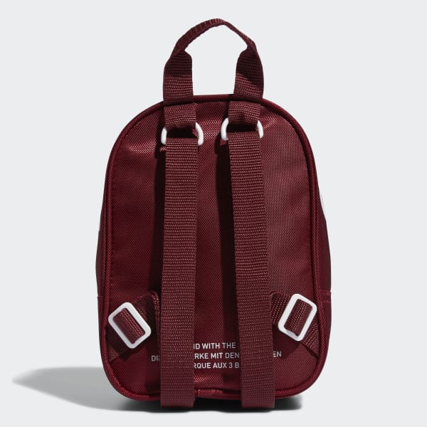 red adidas backpacks for school