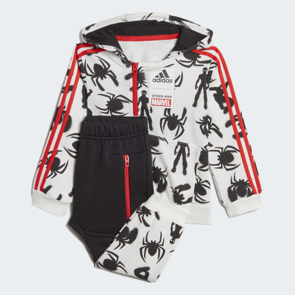 Buzo spiderman adidas
