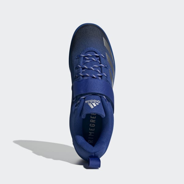 veelbelovend Pech Pilfer adidas Powerlift Weightlifting Shoes - Blue | FZ5304 | adidas US